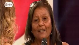 Doña 'Peta' y su incondicional defensa a su hijo Paolo Guerrero