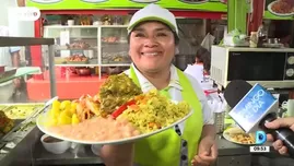 	<p>(Foto y video: Domingo al Día &#8211; América TV)  </p>