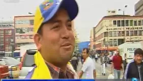 El drama de los venezolanos que empadronaron en el Censo