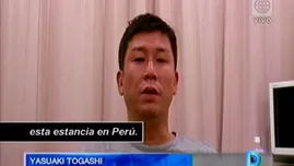 Erick Elera conquistó Japón (parte 1)