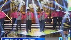 Esto fue lo mejor del 'Gran Show'
