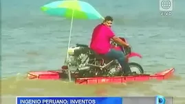 Estos son los inventos de peruanos que fueron internacionalmente reconocidos 