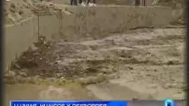 La furia del río Huaycoloro