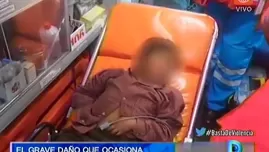 	<p>El alcohol en los ni&ntilde;os. Video: Domingo al D&iacute;a</p>