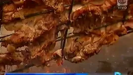 La guerra del chancho al palo