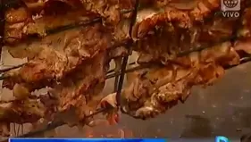 La guerra del chancho al palo