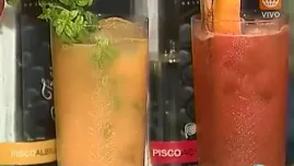 Hoy se celebra el Día del Pisco