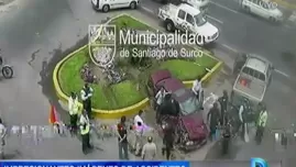 	<p>Accidentes de tránsito. Domingo al Día</p>