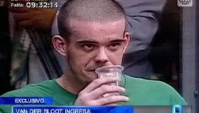 Joran Van Der Sloot ingresó a la universidad: holandés estudiará desde prisión