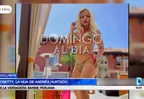 Josetty, la hija de Andrés Hurtado, es la verdadera ‘Barbie peruana’