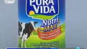 Leche cortada: toda la polémica por caso Pura Vida