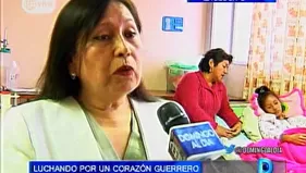 Luchando por un nuevo corazón: historias de niños con cardiopatía congénita