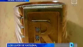 Los lujos de Katiuska: la gran 'jefa' del alcalde de Chiclayo