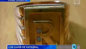 Los lujos de Katiuska: la gran 'jefa' del alcalde de Chiclayo