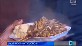 Los mejores lugares de Lima para comer anticuchos