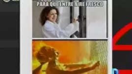 Los mejores memes de la ola de calor