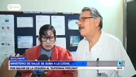 	<p>(Foto y video: Domingo al Día &#8211; América TV)  </p>