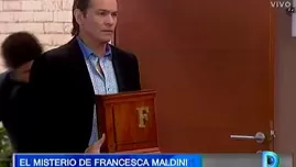 El misterio de Francesca Maldini: ¿Murió o no murió?
