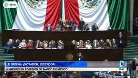 	<p>(Foto y video: Domingo al Día &#8211; América TV)  </p>