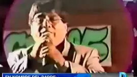 En nombre del padre: homenaje a Elmer Yaipén