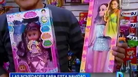 Las novedades para esta Navidad