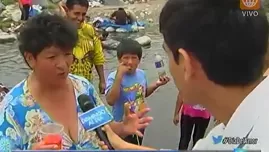 Ola de calor preocupa a limeños