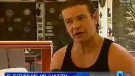 Orlando Fundichely reveló destino del doctor Carlos Cabrera