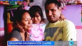 Padres denuncian que colegios discriminaron a sus hijos con síndrome de down 