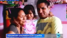 Padres denuncian que colegios discriminaron a sus hijos con síndrome de down 