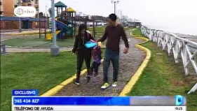 Pareja de venezolanos pide ayuda para su pequeña hija Hally 