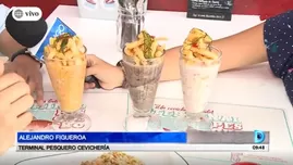 	<p>Domingo al Día (Foto: Captura América TV)</p>