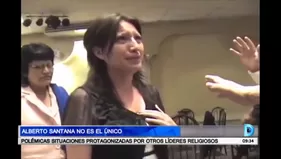 Polémicas situaciones protagonizadas por otros líderes religiosos