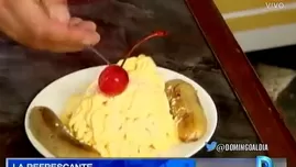 La refrescante ruta del verano