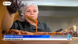 	<p>(Foto y video: Domingo al Día &#8211; América TV)  </p>
