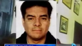 El señor pruebas y sus mañas oscuras