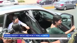 	<p>(Foto y video: Domingo al Día – América TV)  </p>