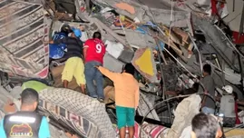 	<p>Tras el sismo en Ecuador se promueve la prevención en diversos países de la región. Foto: twimg</p>