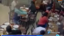 El terrible crimen en Huaral