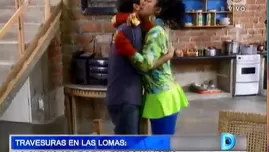 Travesuras en Las Lomas: lo que se ve de ‘Al Fondo Hay Sitio’