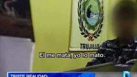 Triste realidad: aumentan los niños sicarios