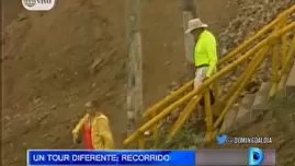 	<p>Los novedosos tours están captando la atención de los turistas. Foto: <span class="caps">DAD</span></p>