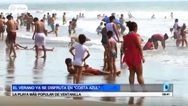 	<p>Domingo al Día (Foto: Captura América TV)</p>