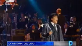 	<p>La vida de Juan Gabriel. Domingo al Día</p>