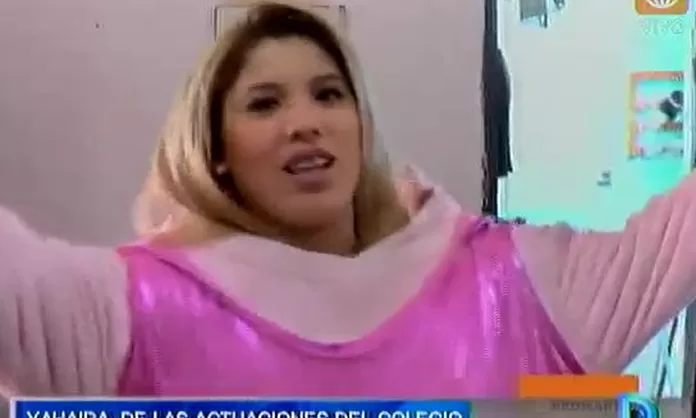 Yahaira Plasencia Este Es Su Antes Y Después América Televisión