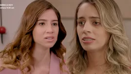 Bianca terminó su amistad con Allison tras enterarse que es amante de Fernando