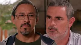 ¿Fernando se enteró que Wilson secuestró a Fiorella?