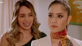 Fiorella se enteró que Allison es la novia de Fernando