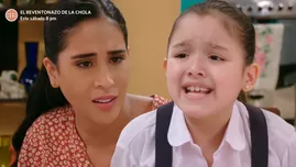 Rosita se resintió con Mery y la hizo sentir mal con sus palabras