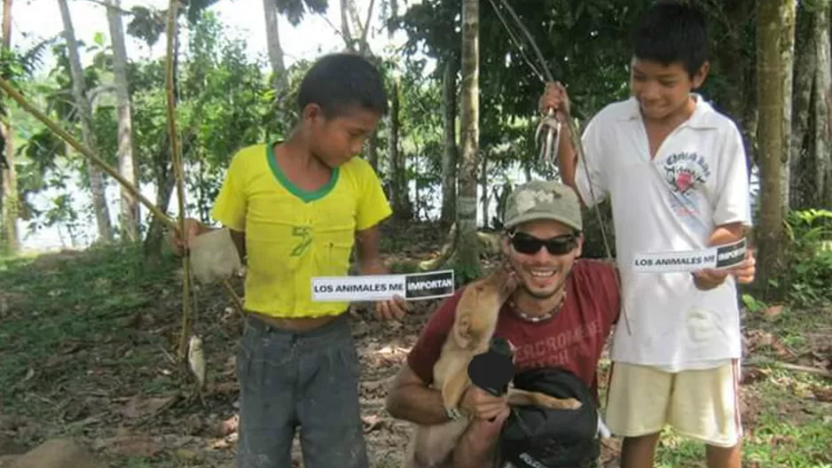 Dr Vet insta a trabajar por el bienestar animal