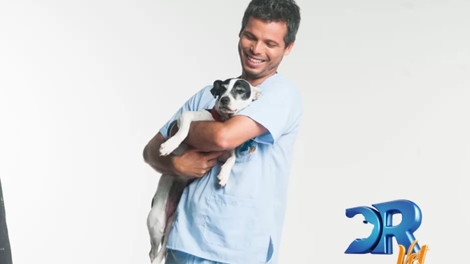 Pancho Cavero saluda a los veterinarios por su día